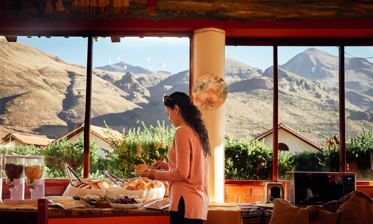 Yanque Hotel | Casona Plaza Hotel Ecolodge Colca