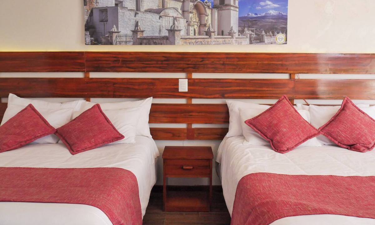 Chivay Hotel | Casona Urinsaya Qolca