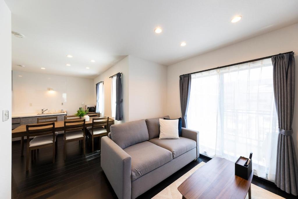Hakata-ku Apartment | -Castle 幸- Hakata Private House Rental, Free Parking, Max 9