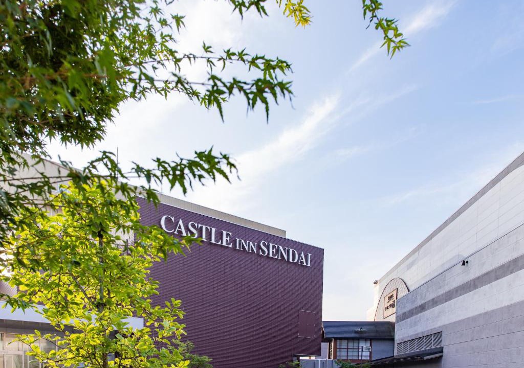 Sendai Hotel | Castle Inn Sendai