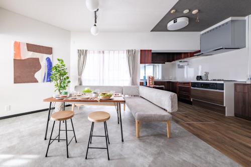 Nakagawa Ward Apartment | Castle Stay Nagoya