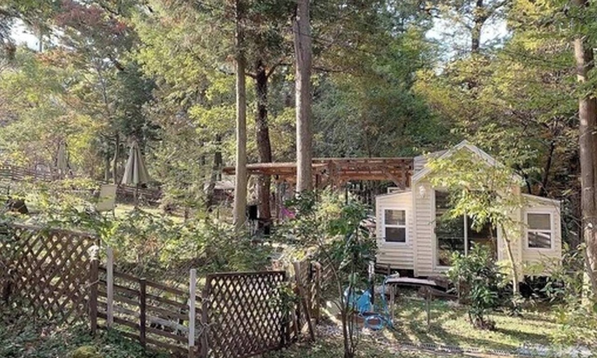 Annaka RV Rental | Casual Cottage | For 2 people | Free Dog Run Pla/Annaka City Gunma