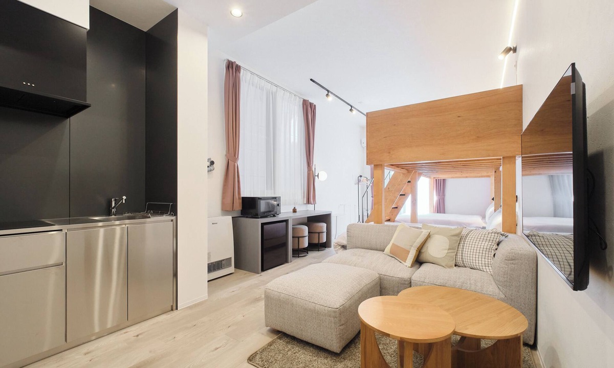 Kotoni Apartment | CAVATINA