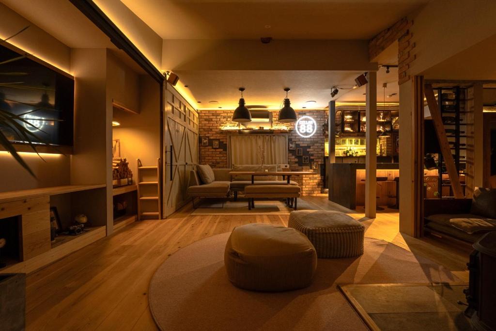 Higashisonogi Villa | Cellar 88
