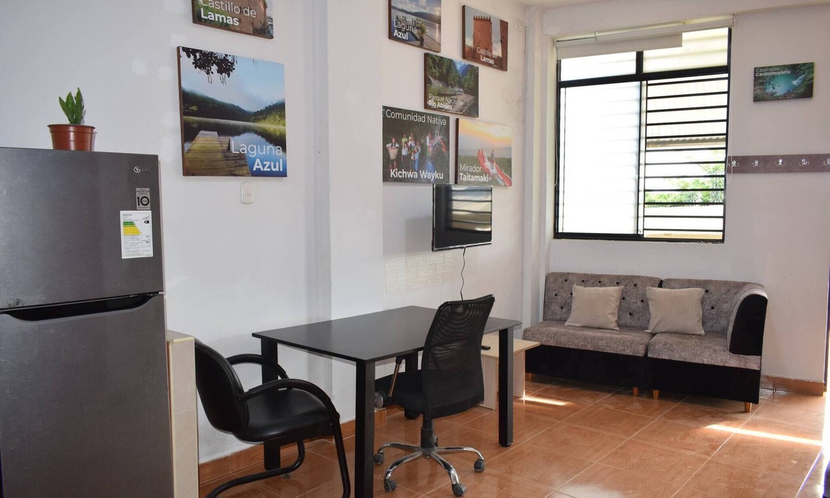 Tarapoto Apartment | Central and Cozy Apartment
