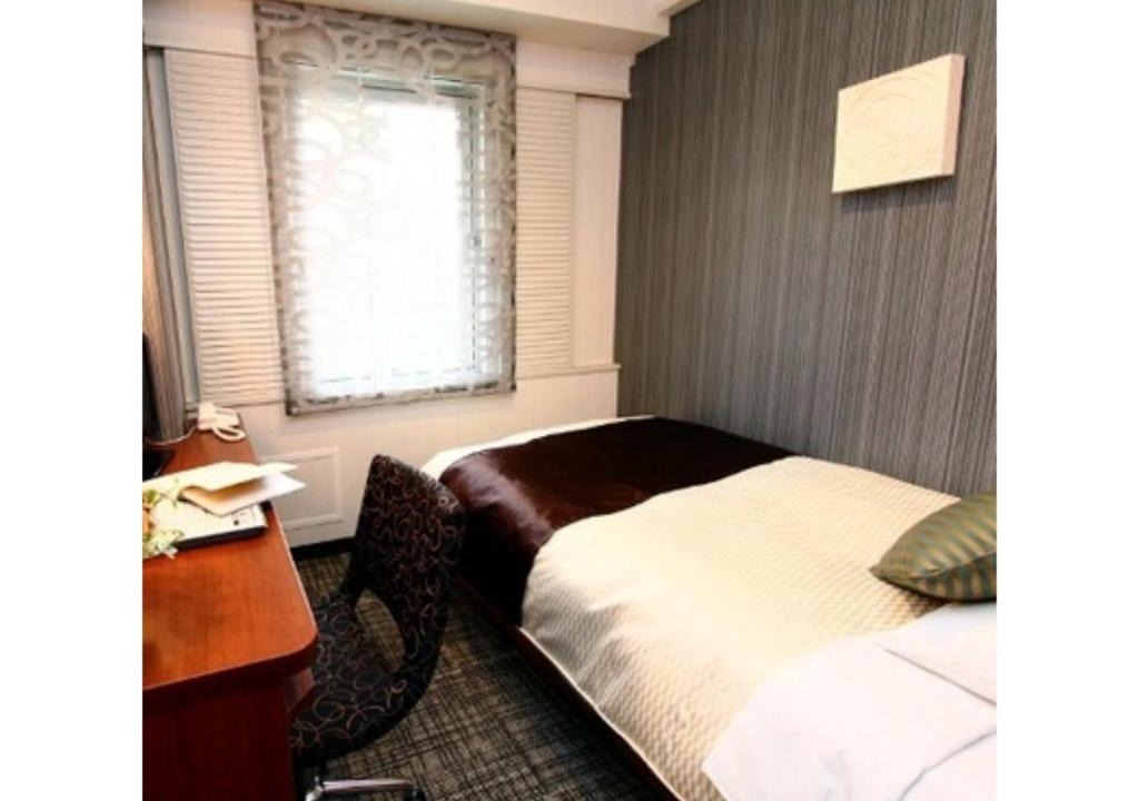 Yokosuka Hotel | Central Hotel - Vacation STAY 99768v