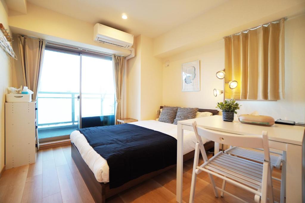 Tanimachi Apartment | Central Mansions