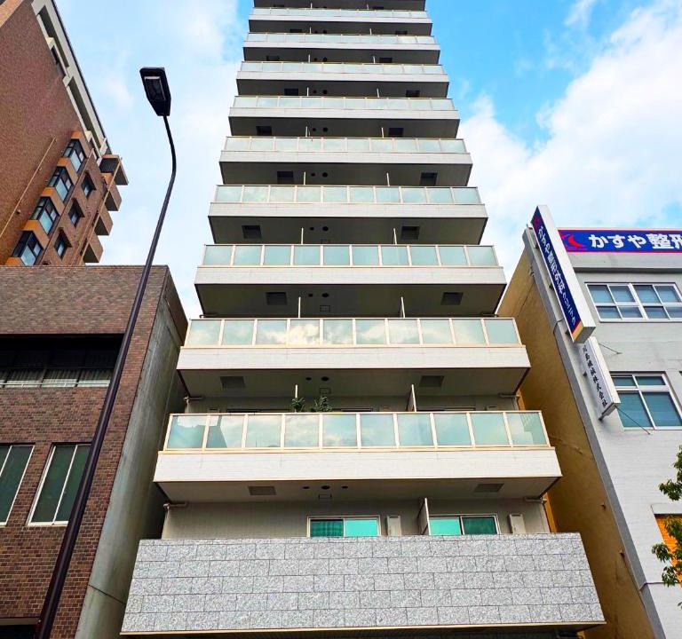 Tanimachi Apartment | Central Mansions