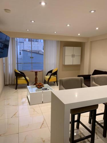 Las Quintanas Apartment | Central Trujillo
