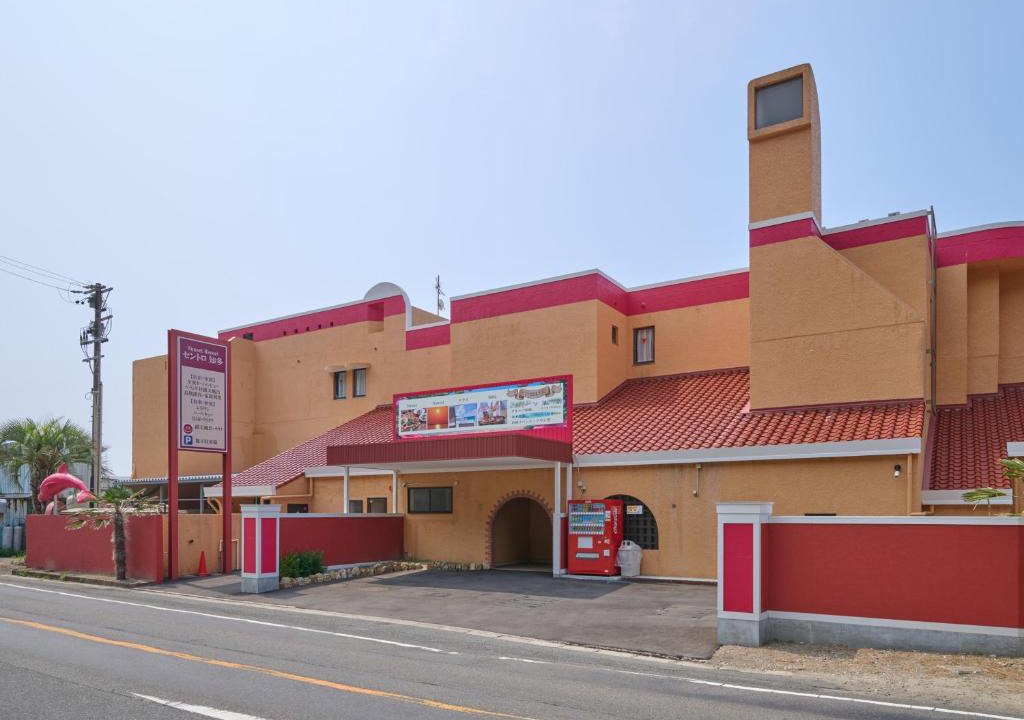 Utsumi Hotel | Centro Chita