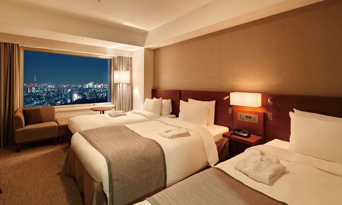 Yoyogi Hotel | Century Southern Tower Hotel