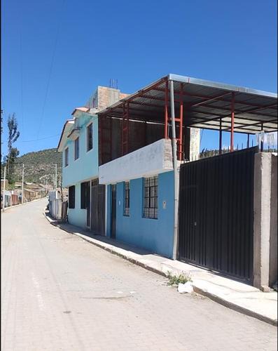 Puquina Apartment | Chacahuayo Hospedaje