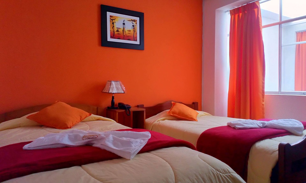 Chachapoyas Hotel | Chachapoyas Hotel