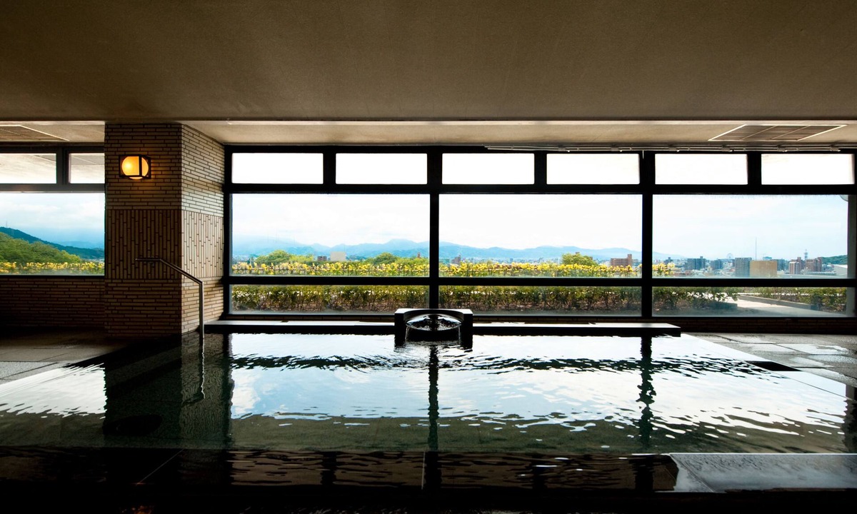 Yunoura Onsen House | Chaharu