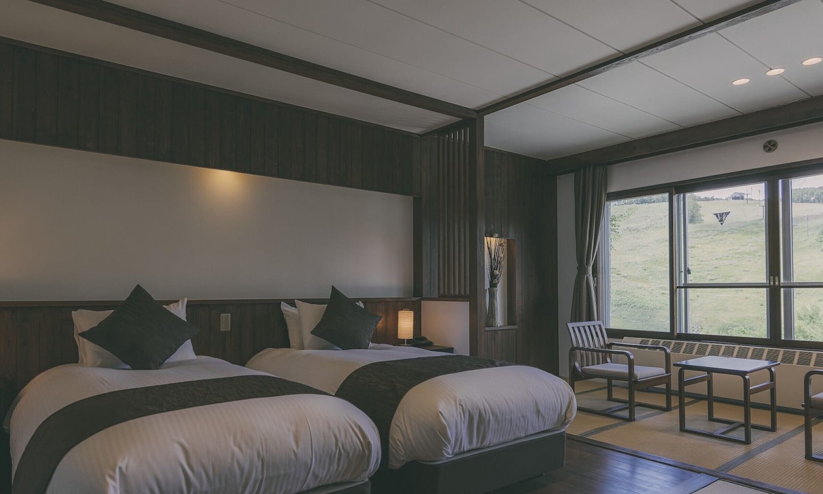 Shiga Highlands Hotel | Chalet Shiga