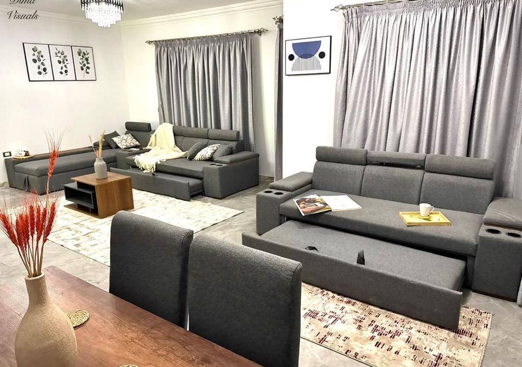 Ash-Shruq Apartment | Charming 3 Beds Apartment in elegant Villa Prime Location in Shorouk City