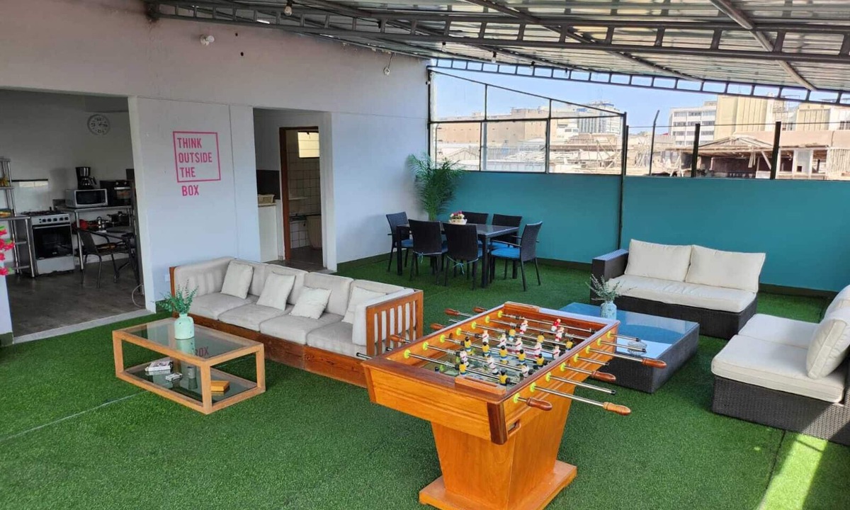 Lima Historic Center Apartment | Charming quadrupel apartment in enchanting Lima #3