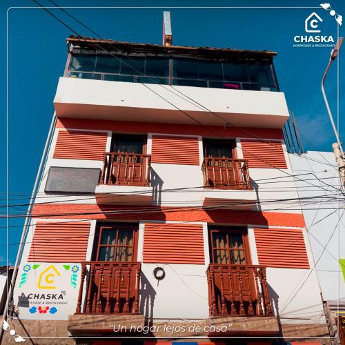 Ayacucho Hotel | Chaska Backpackers & Rooms