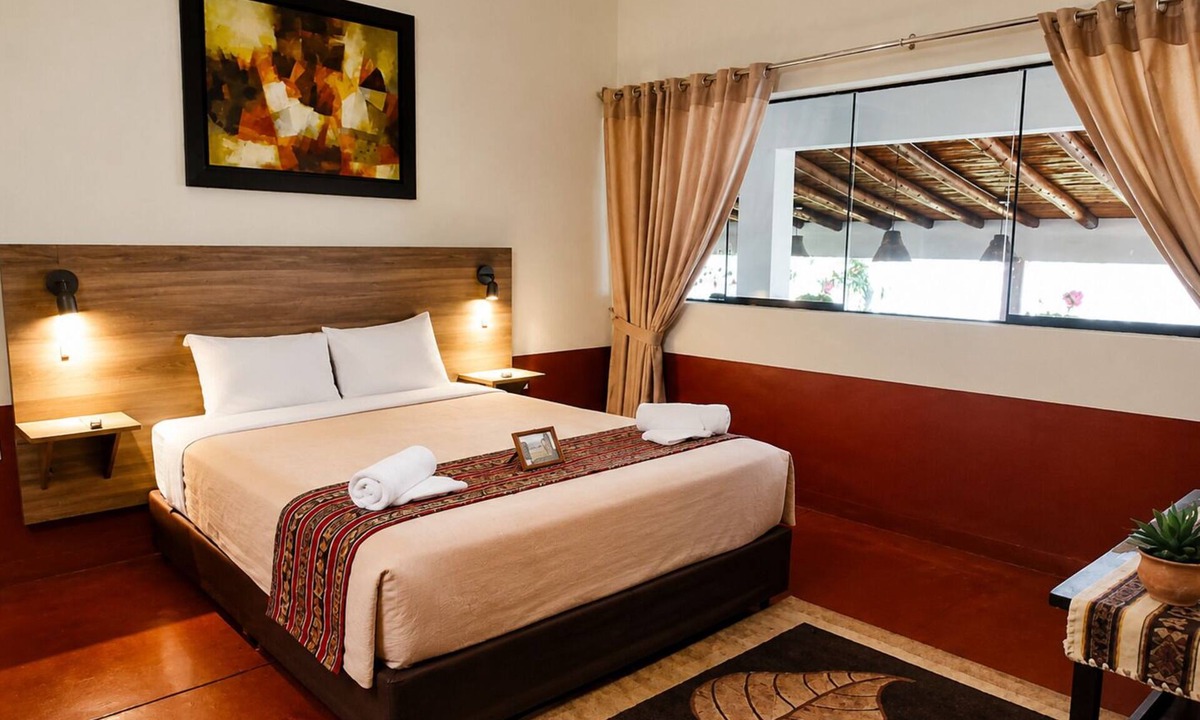 Urubamba Hotel | Chaska Valle Green