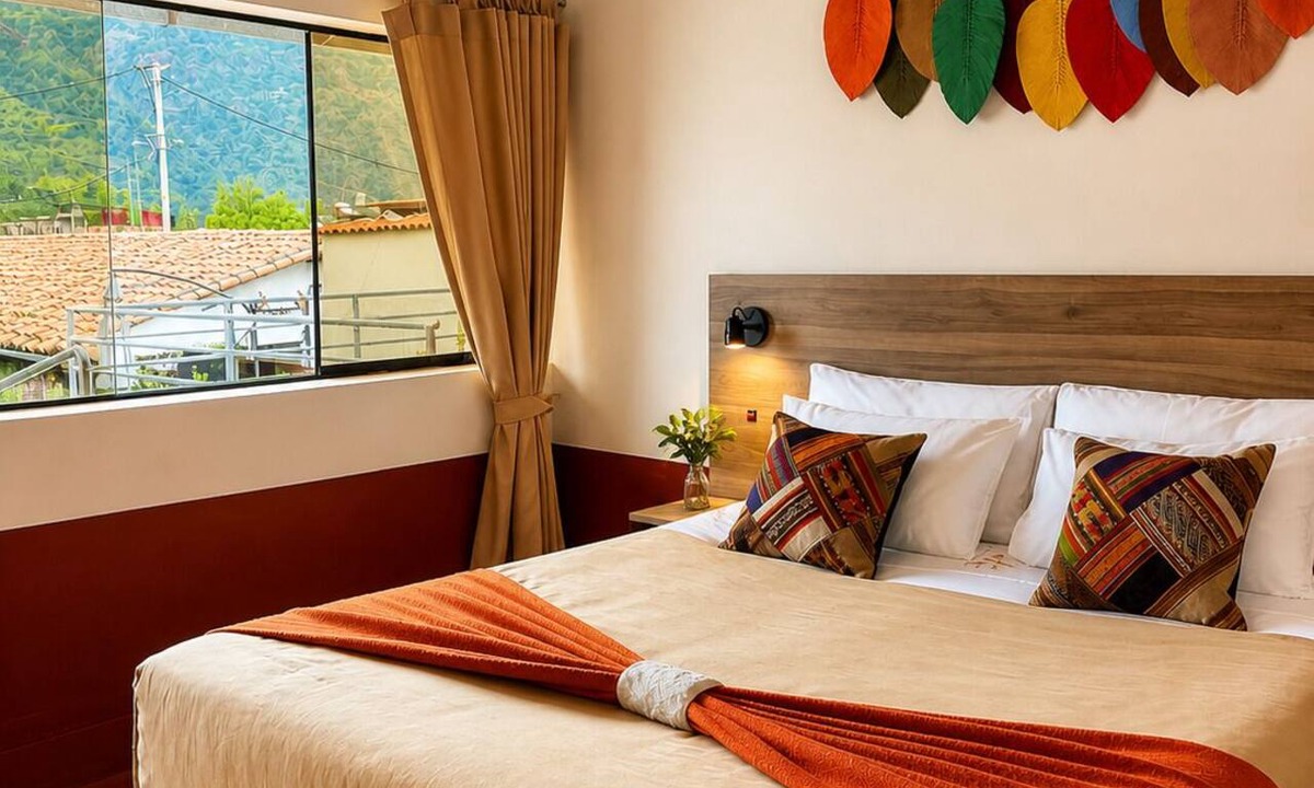 Urubamba Hotel | Chaska Valle Green