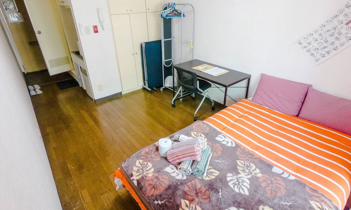 Kabukicho Apartment | Cheap and Convenient Studio Apartment in Shinjuku