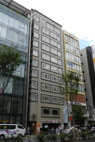 Karasuma Hotel | Check in Shijokarasuma