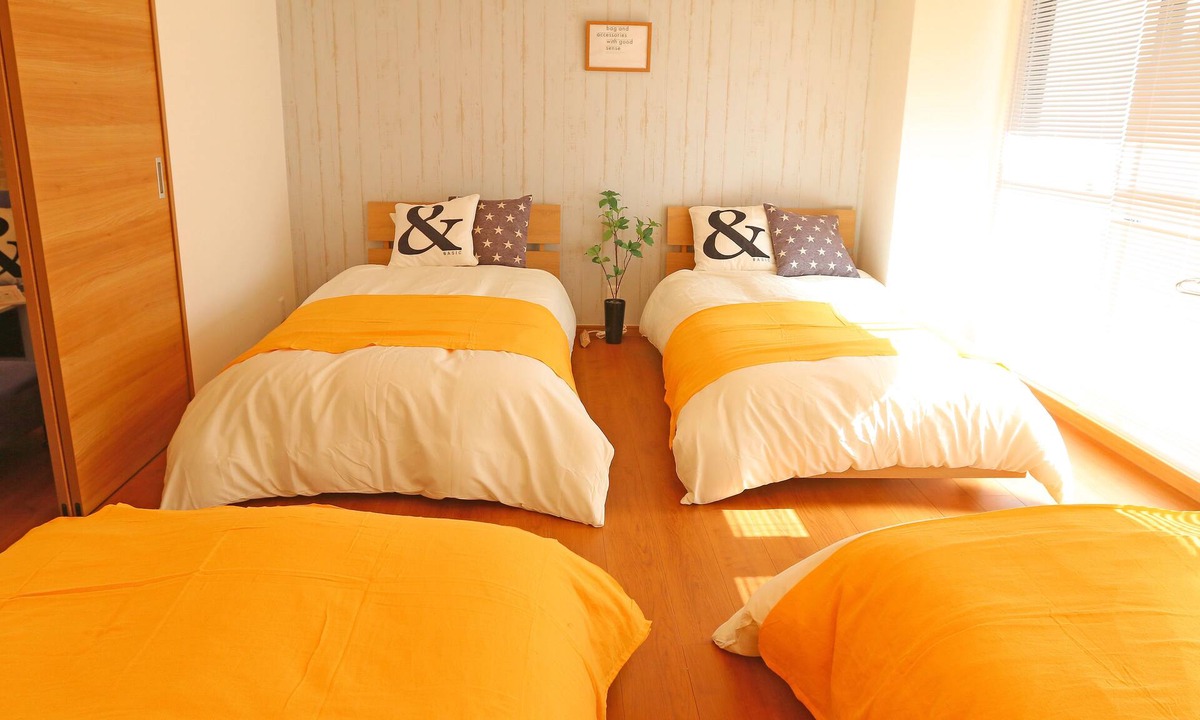 Hiroshima City Centre Apartment | Chidori Inn Fukuromachi Hiroshima