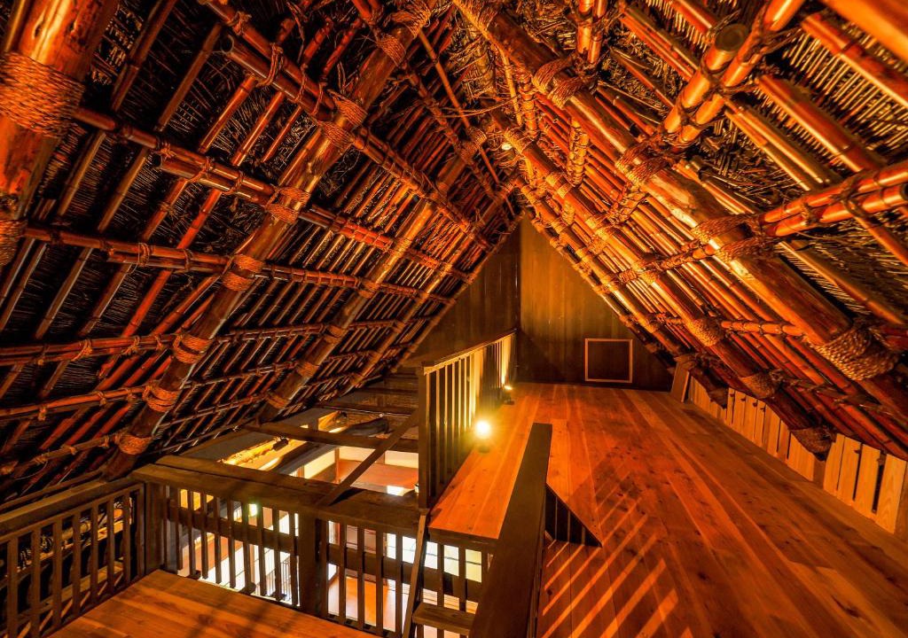 Nagahama House | Chikubu Yuuan