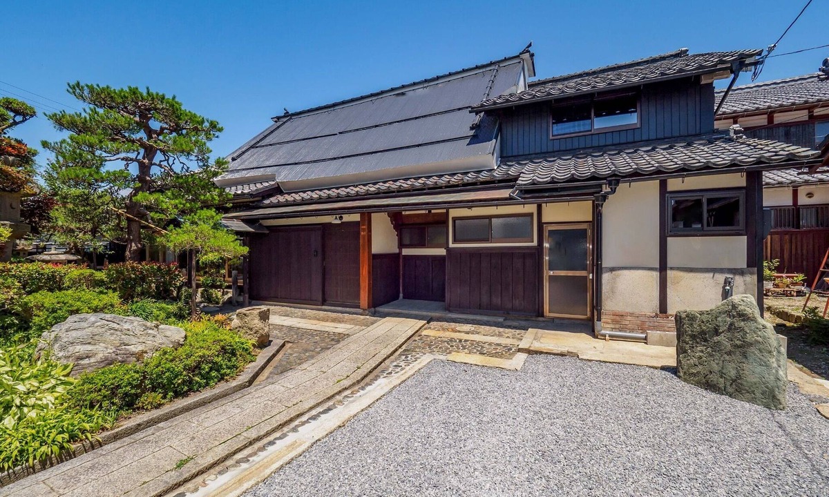 Nagahama House | Chikubuyuan Limited to 1 group per day without /Nagahama Shiga