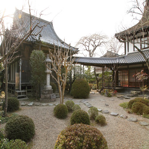 Yoshino Hotel | Chikurinin Gunpoen