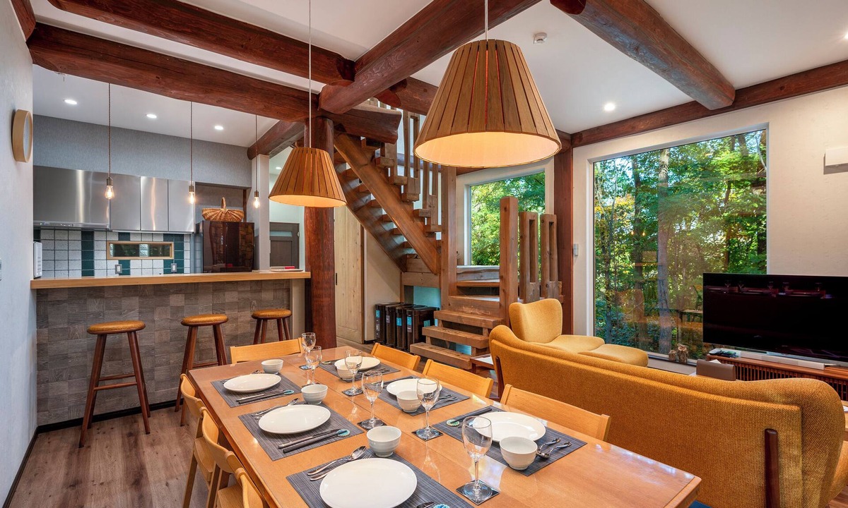 Furano House | Chise Fukuro by H2 Life
