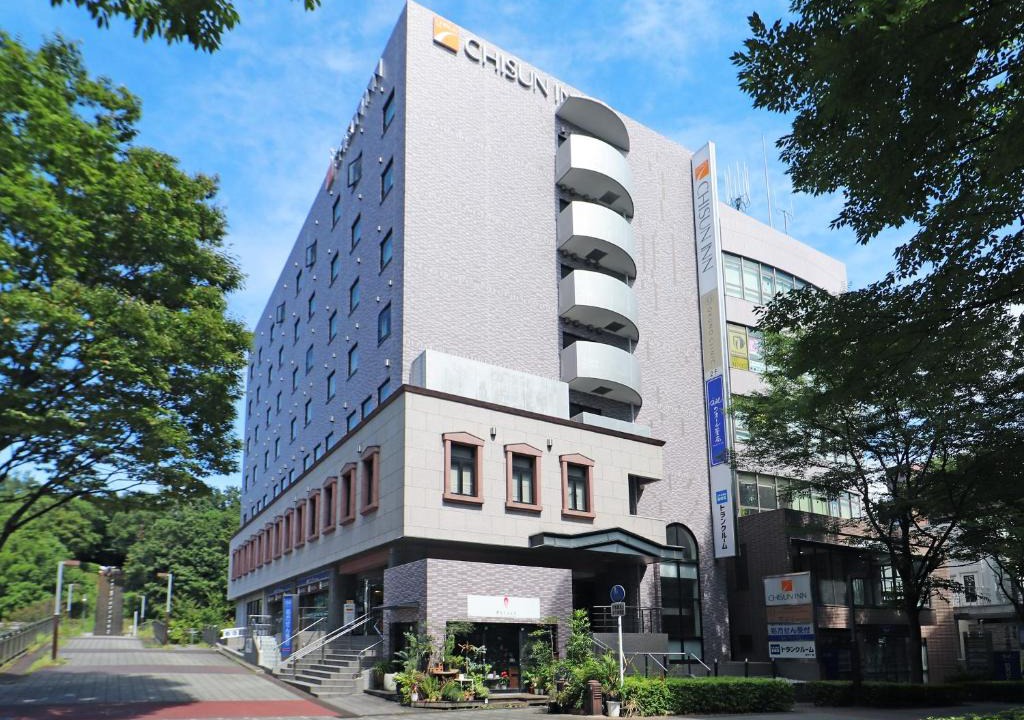 Tsuzuki Hotel | Chisun Inn Yokohama Tsuzuki