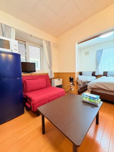 Higashi Apartment | Choyo 105