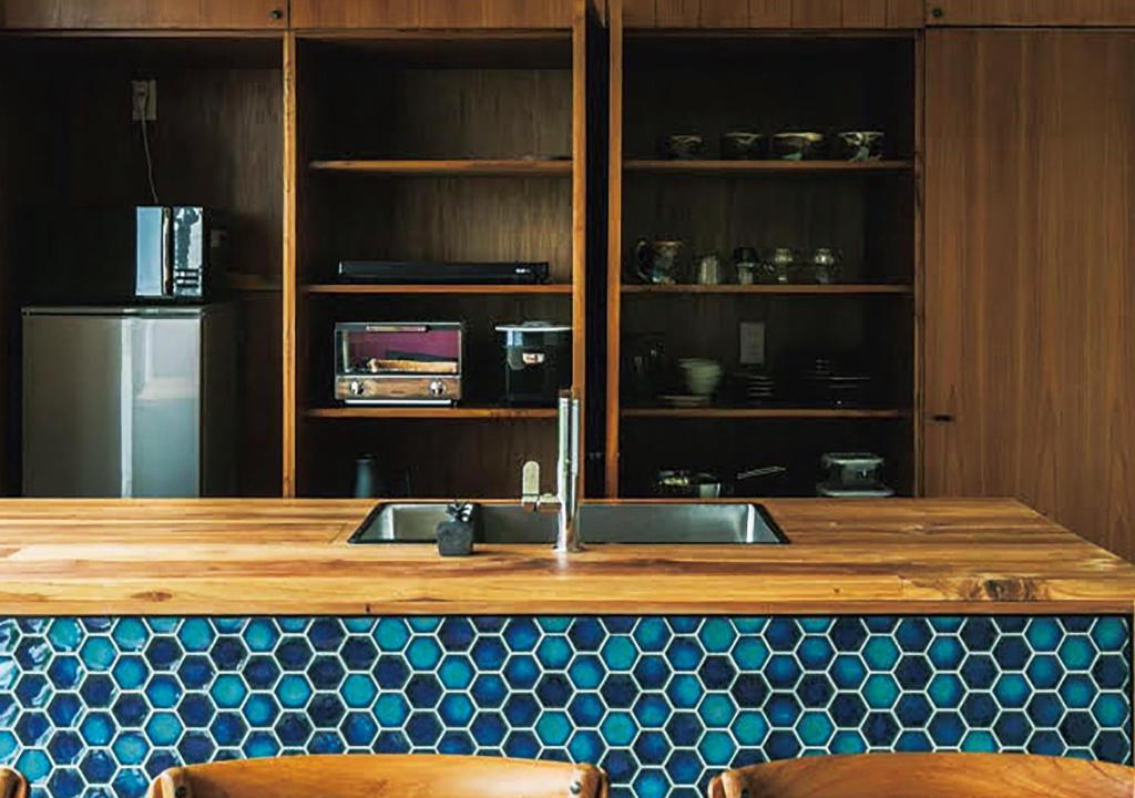 Kadena-cho Apartment | CHULAX OKINAWA YOMITAN【Designer Condominium Hotel】