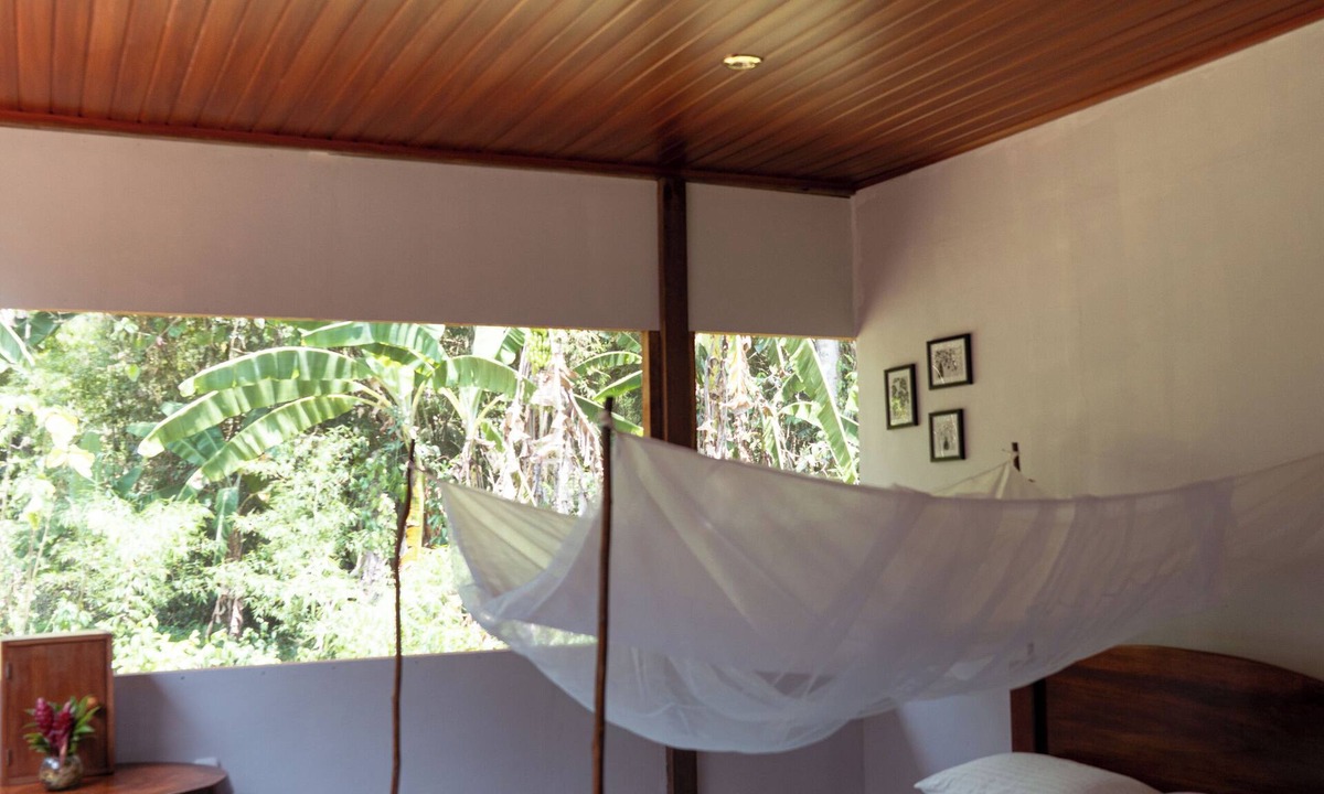 Tambopata Cabin | CHUNCHO LODGE