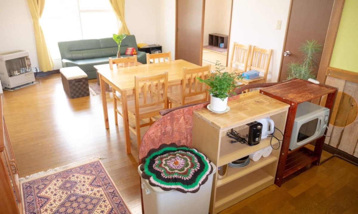 Furano Apartment | chupubase Sun Furanos last paradise about 20 m/Furano Hokkaidō