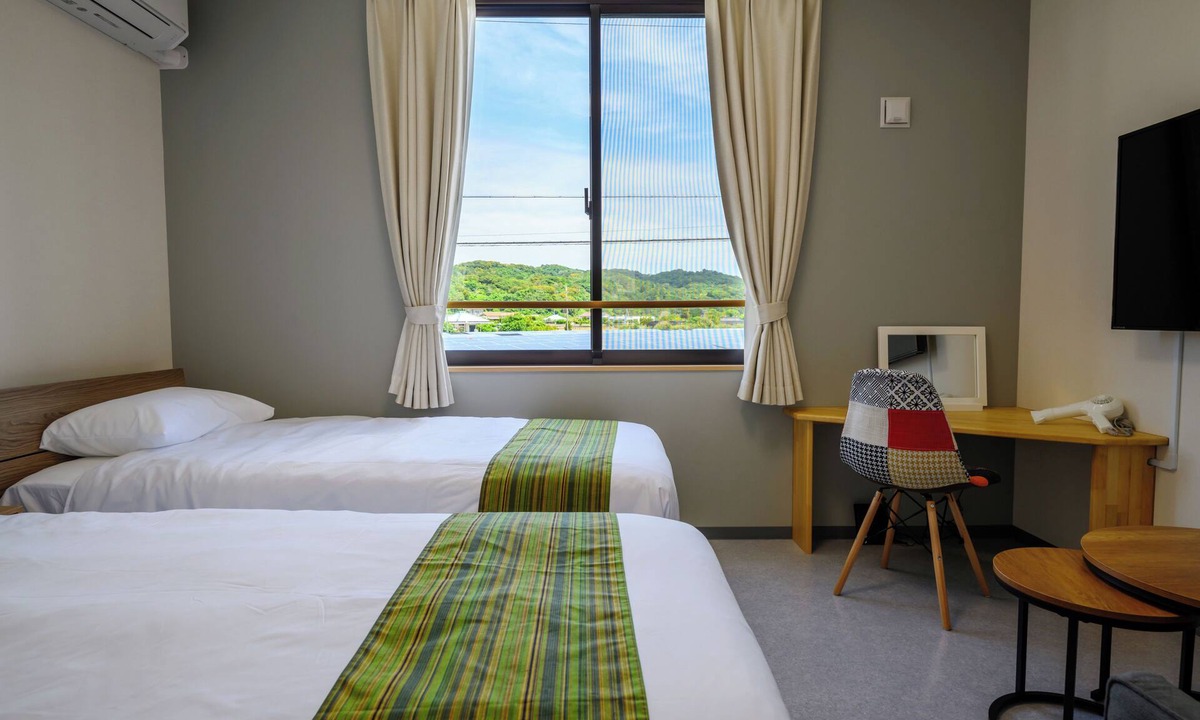 Gabusoka Apartment | Chura Terrace Hotel -AKI-