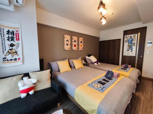 Shinsekai Apartment | CiCi推荐通天阁
