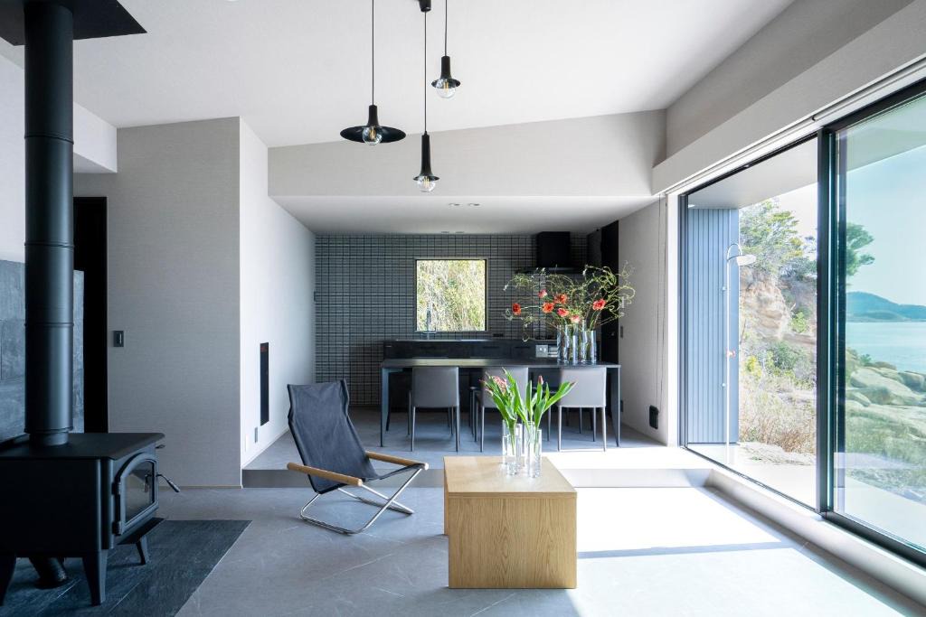 Yamaguchi House | Ciel Bleu