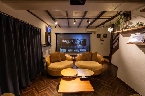 Motobu House | Cinema Resorts 1