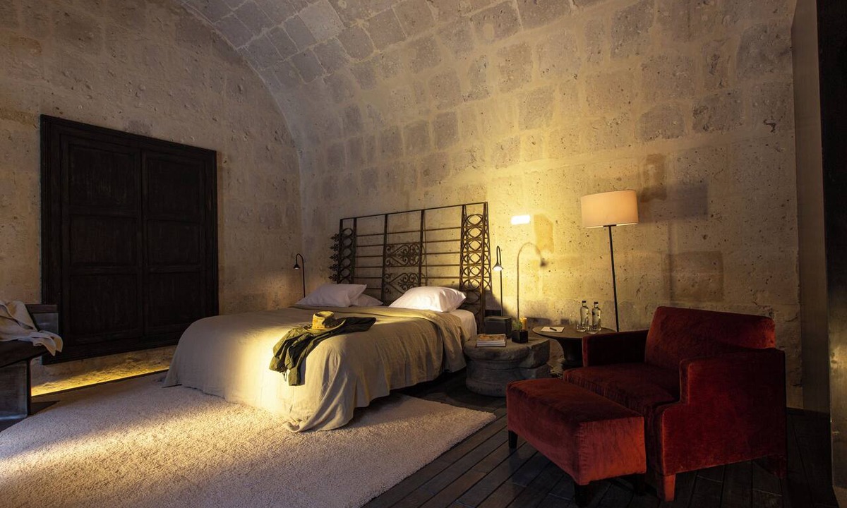 Historical Center Hotel | CIRQA - Relais & Châteaux