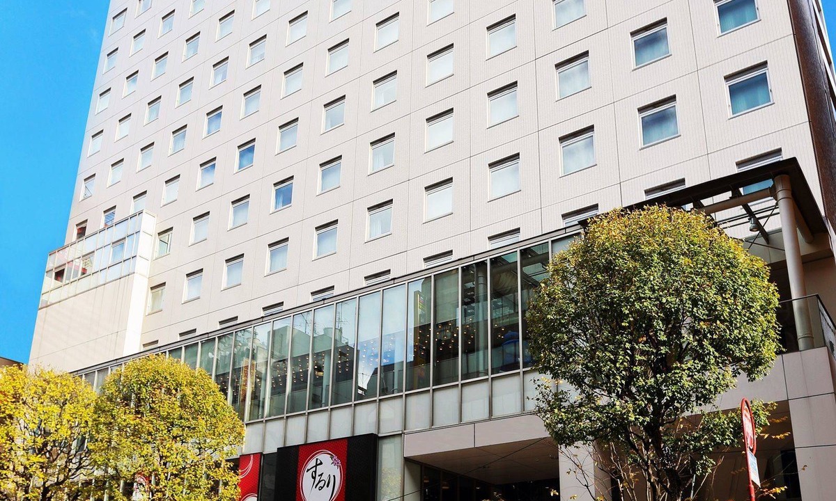 Kabukicho Hotel | Citadines Central Shinjuku Tokyo
