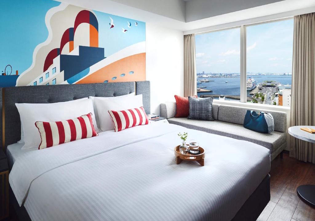 Kannai Hotel | Citadines Harbour Front Yokohama