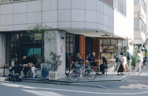 Chuo Hostel | CITAN Hostel