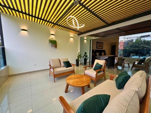 Santiago de Surco Hotel | City Tower Hotel