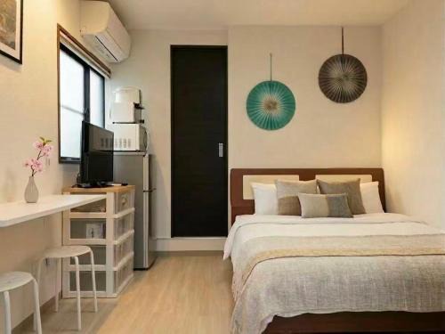 Shiba Apartment | CLAIRE SHIBA PARK - C2 芝公園 Tokyo Tower