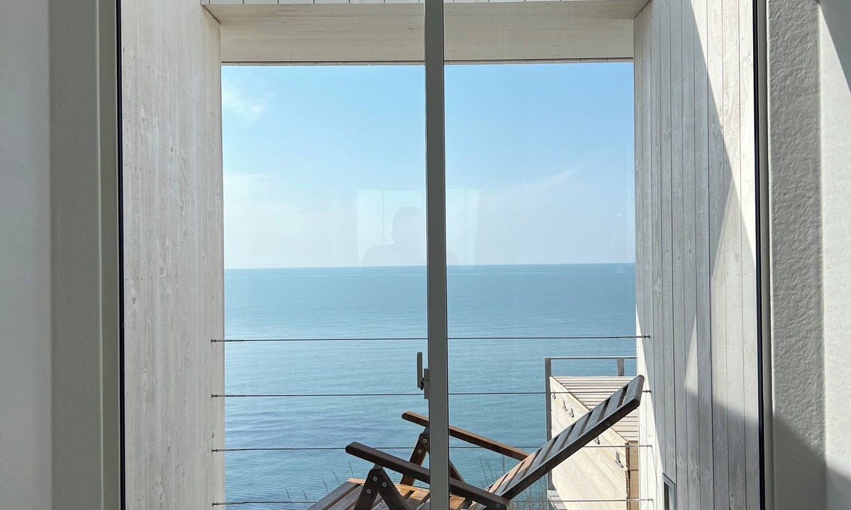 Sapporo House | Cliff House MORAI