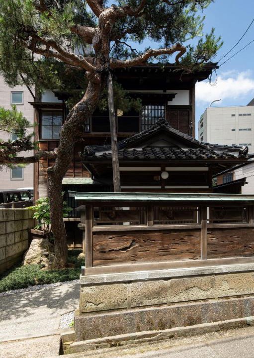 Kanazawa House | Close to you