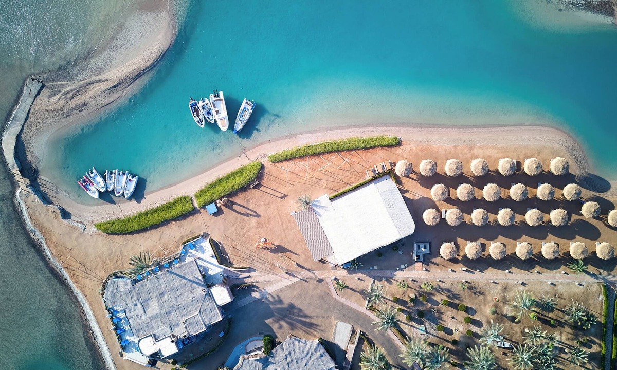 El Gouna Hotel | Club Paradisio El Gouna Red Sea