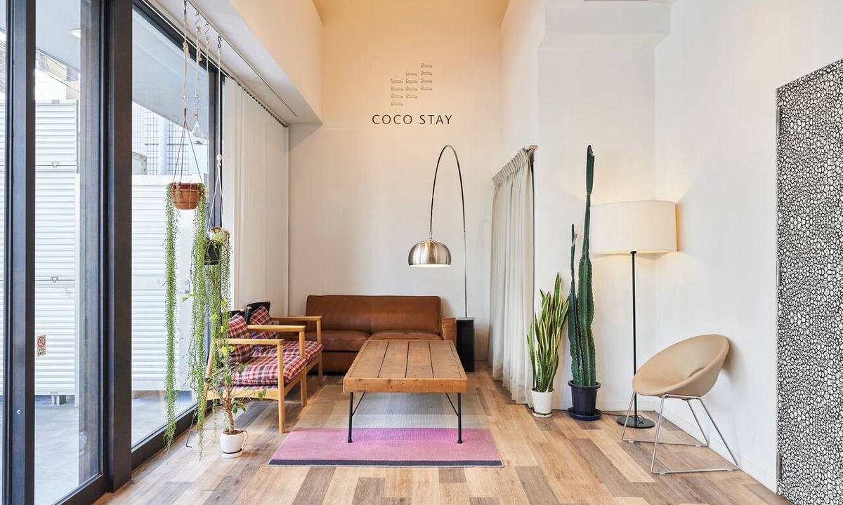 Kawaguchi Hotel | Coco Stay Nishikawaguchi Ekimae